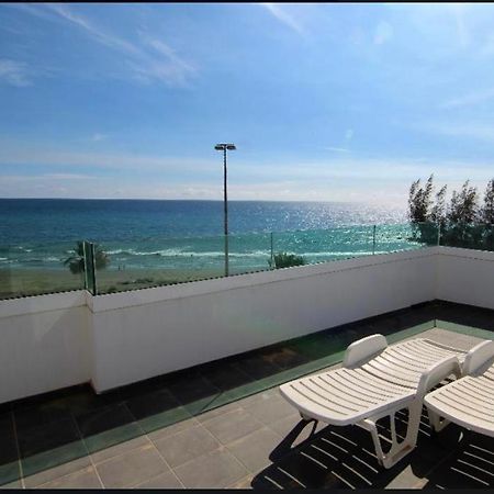 Precioso Apartamento En 1ª Linea De Mar San Agustín Esterno foto