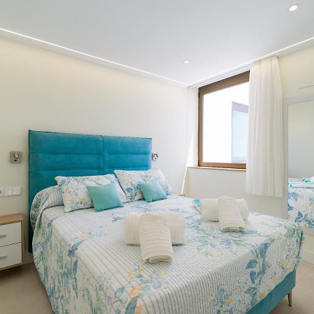 Precioso Apartamento En 1ª Linea De Mar San Agustín Esterno foto