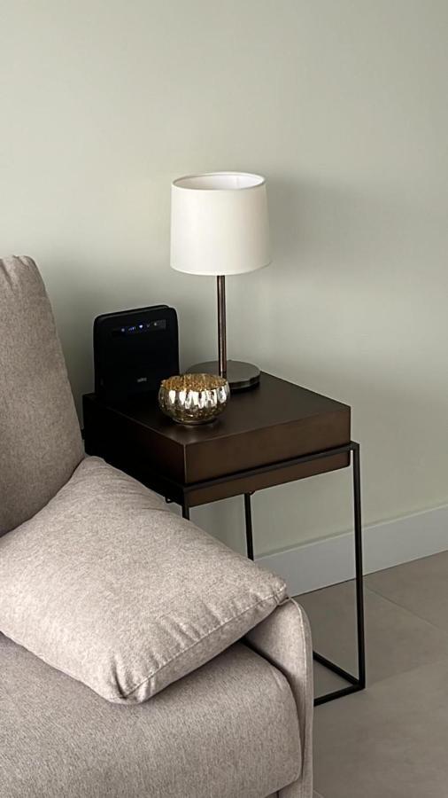 Precioso Apartamento En 1ª Linea De Mar San Agustín Esterno foto