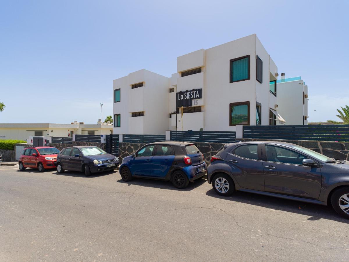 Precioso Apartamento En 1ª Linea De Mar San Agustín Esterno foto